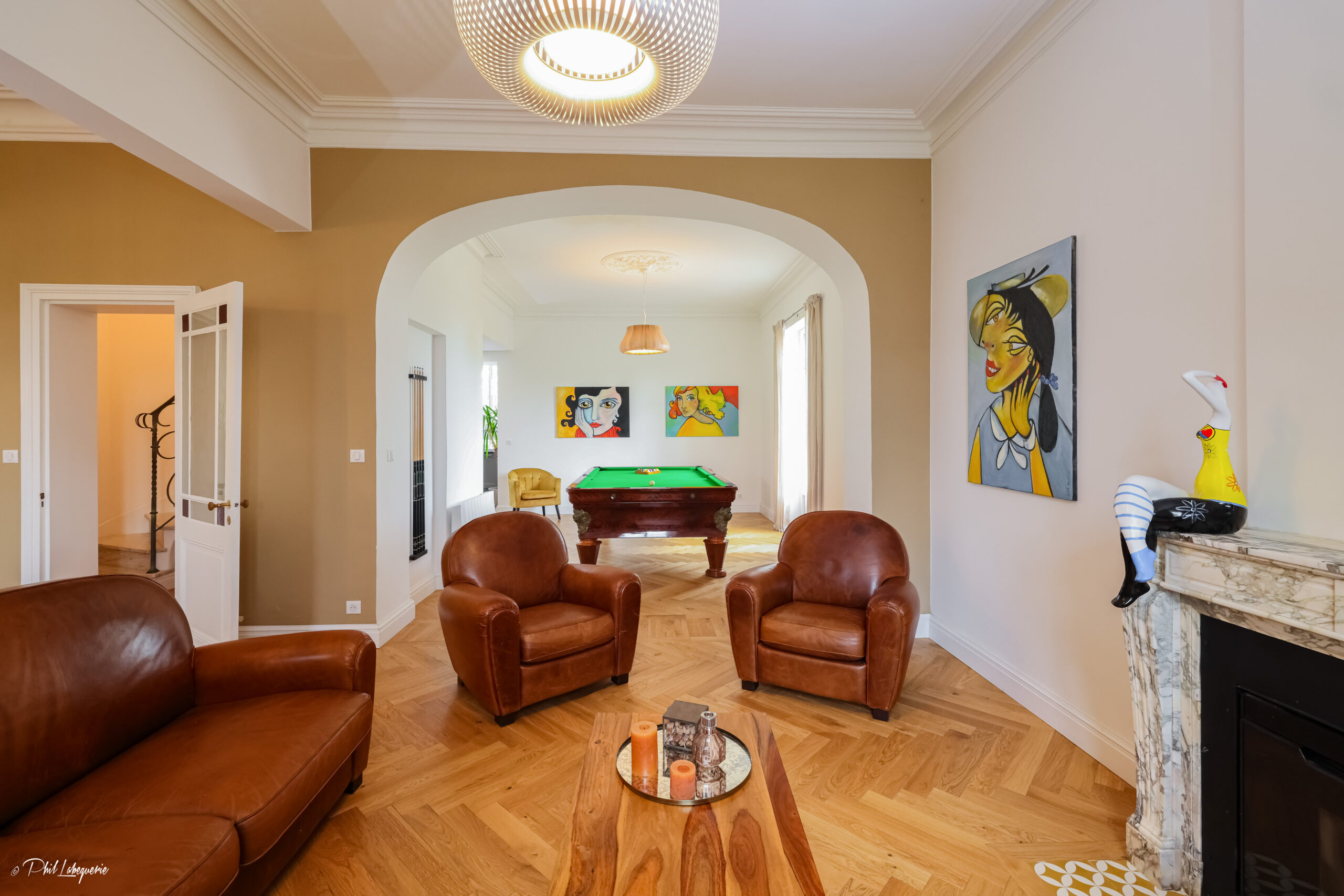 photographie d'immobilier